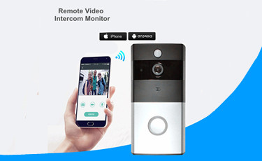 Amazing Smart Video Doorbell